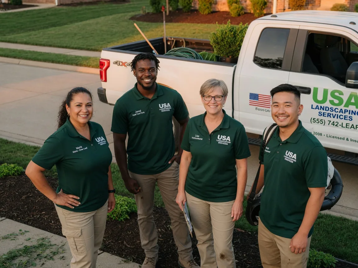 Lawn Care company in Hartman, AR